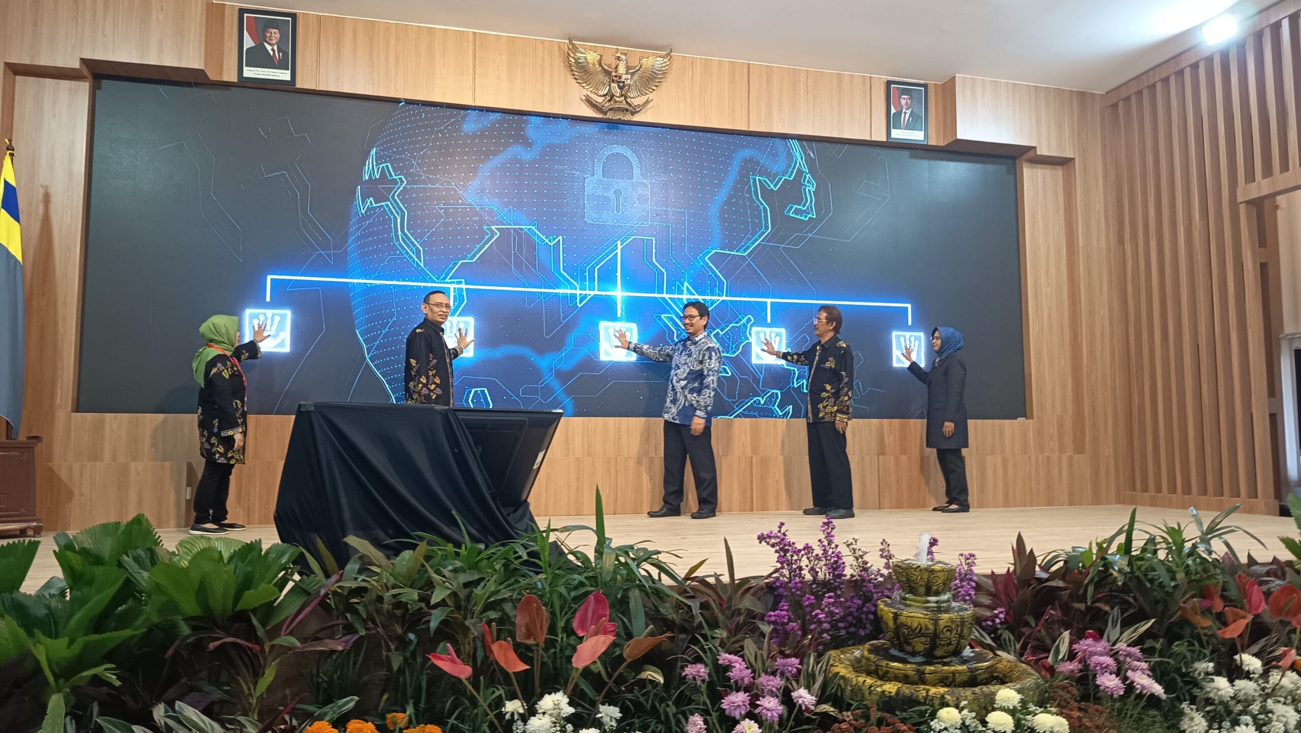 Konferensi Internasional KRA XII 2025 Resmi Dibuka Di FEB UNAIR Angkat Isu AI, Etika Dan Keberlanjutan