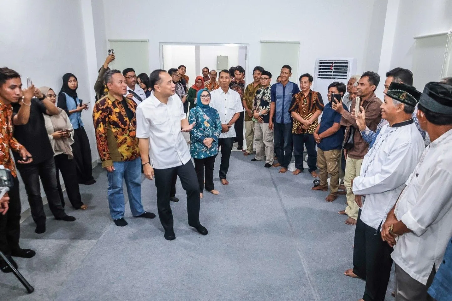 Surabaya Akan Menjalankan Kebijakan Jam Malam Bagi Anak-Anak
