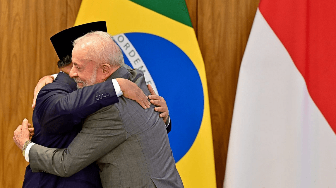 Indonesia Dan Brasil Selaras Dalam Berbagai Isu Geopolitik Global Terkait Upaya Penyelesaian Konflik Serta Reformasi Tata Kelola Internasional