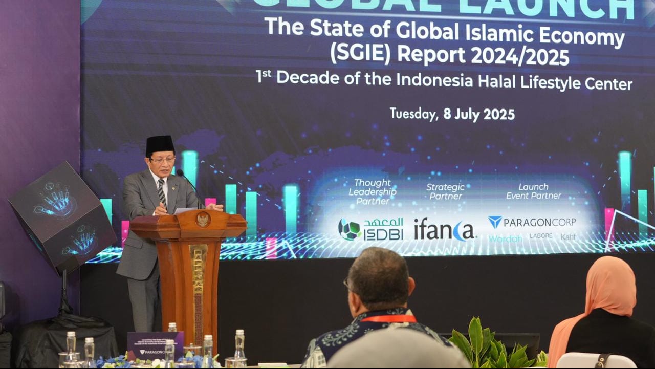 Pemerintah Akan Membentuk Badan Ekonomi Syariah Menggantikan Komite Nasional Ekonomi Dan Keuangan Syariah (KNEKS)