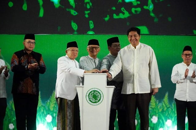 Prof. Dr. KH Ma’ruf Amin Menegaskan Komitmen MUI Untuk Terus Memperkuat Peran Pelayanan Umat Sekaligus Mitra Strategis Pemerintah