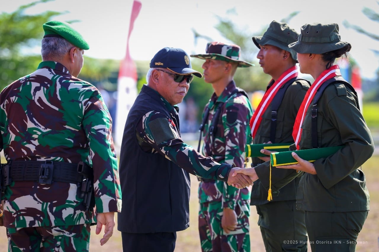 574 Orang Generasi Pionir CPNS OIKN Siap Jalankan Misi Besar Nusantara