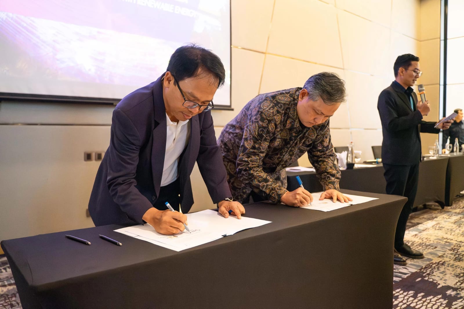 NeutraDC Nxera Batam Dan Medco Power Kolaborasi Hadirkan Renewable Energy Untuk Data Center AI Enabler