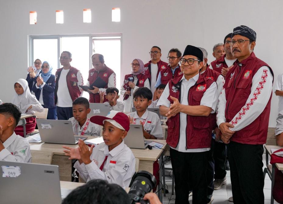 MPLS Siswa Sekolah Rakyat Mulai Dilakukan Serentak Di 63 Titik Di Seluruh Indonesia