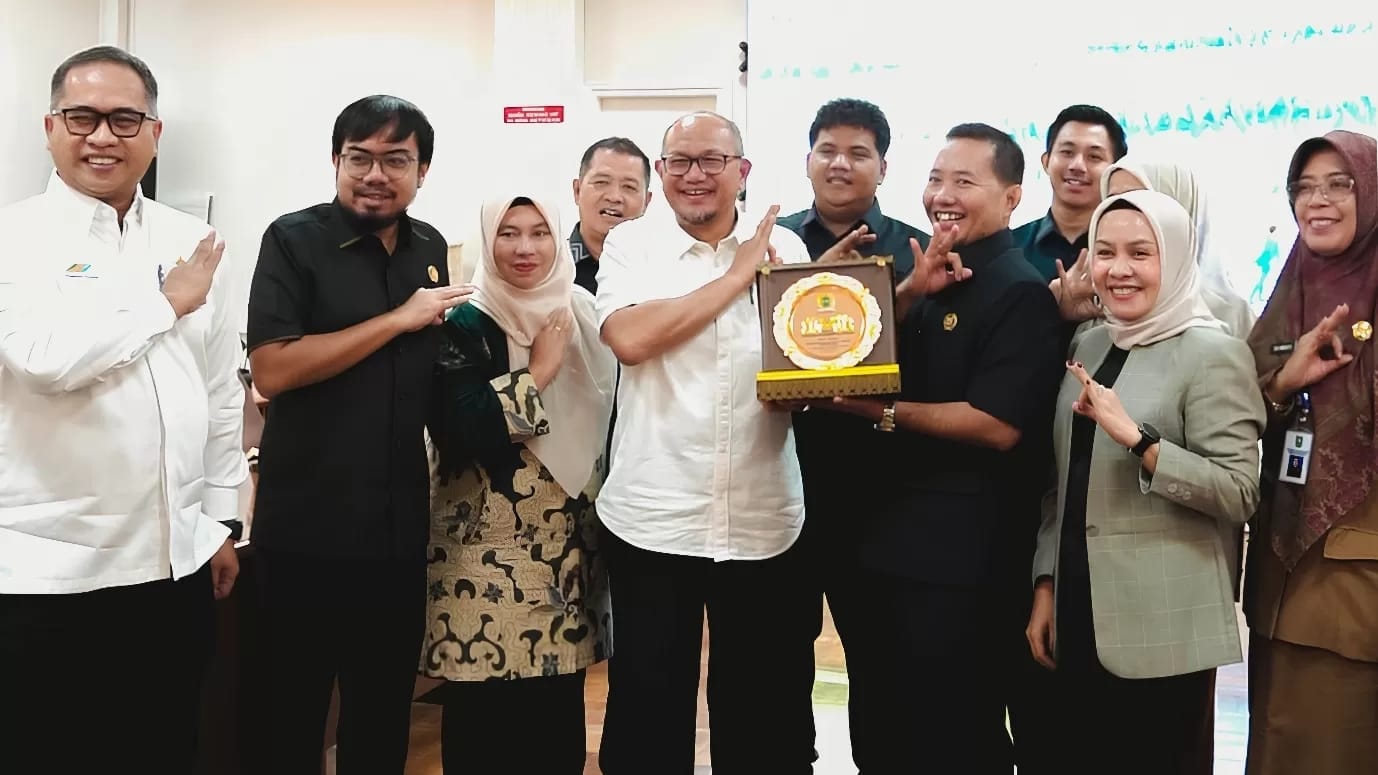 Inovasi PTPN IV Dalam Ketahanan Pangan Mendapat Apresiasi Positif DPRD Riau