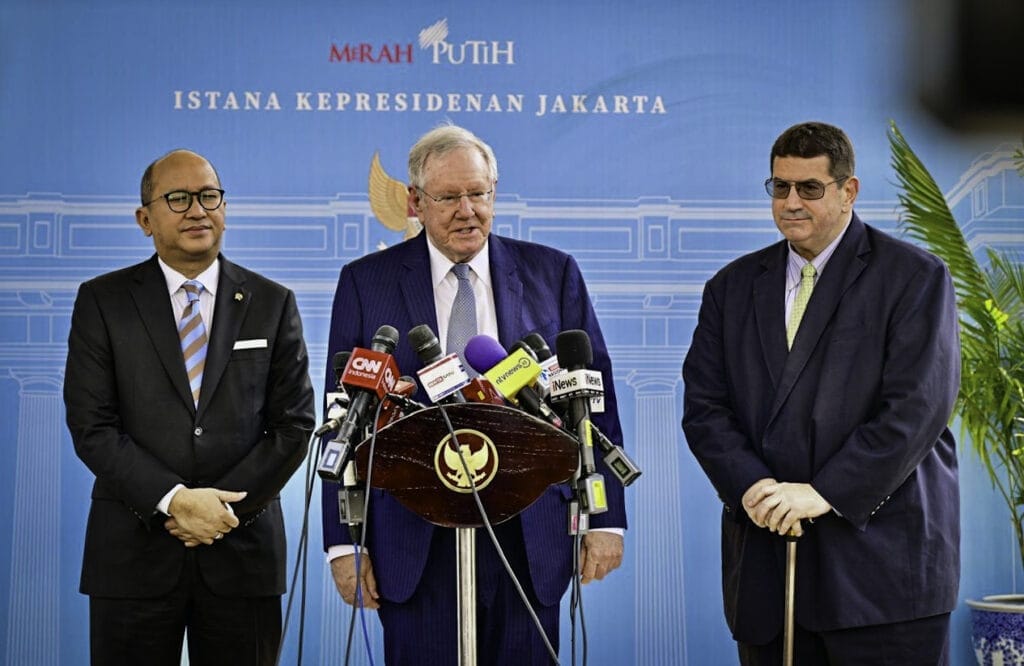 Steve Forbes Ungkap Kepemimpinan Presiden Prabowo Jadi Inspirasi Dan Indonesia Siap Jadi Kekuatan Global