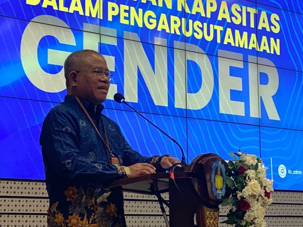 Workshop Dan Pelatihan Gender Action Plan (GAP) Pada Sekolah Kepemimpinan ITS 2025