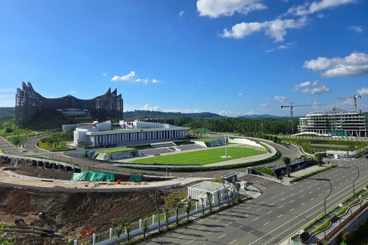 Meneguhkan Komitmen Terhadap IKN Di Tengah Ketidakpastian