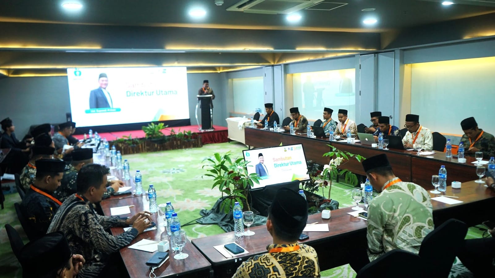 Dari Rakornas di Batu, BMH Siapkan Langkah Strategis Perluas Manfaat Zakat untuk Umat