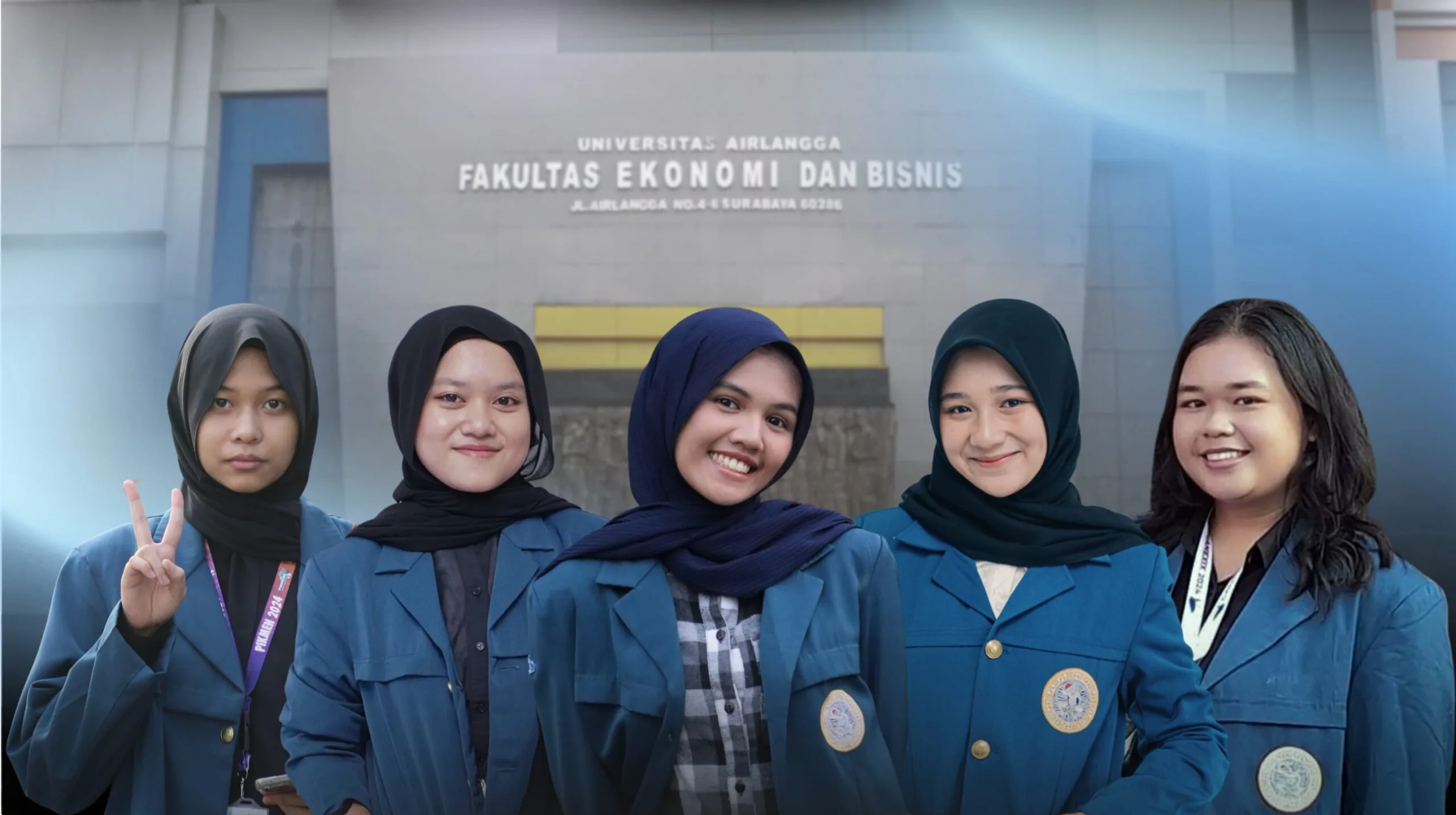 Rasen Space Lolos Pendanaan P2MW 2025 Dengan Inovasi Circular Fashion Mahasiswa FEB UNAIR Raih Pengakuan Nasional