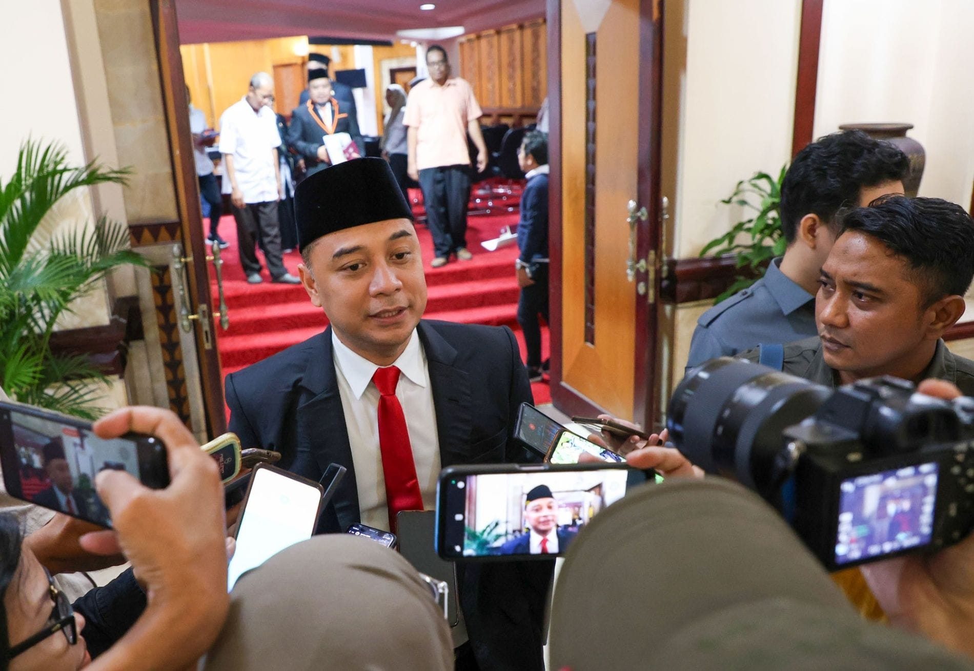Pemkot Surabaya Akan Memberlakukan Sweeping Jam Malam Bagi Anak-Anak Setelah Pukul 22.00 WIB