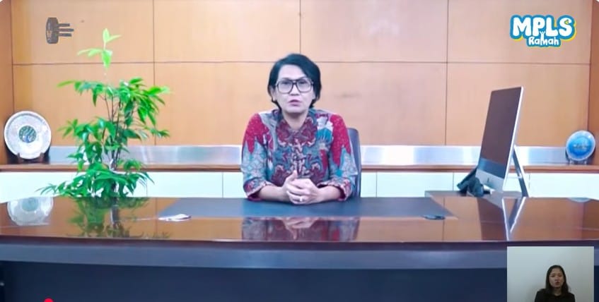 Sosialisasi Panduan Pelaksanaan Masa Pengenalan Lingkungan Satuan Pendidikan (MPLS) Ramah Kemendikdasmen