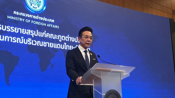 Thailand Mengutuk Keras Agresi Kamboja Dan Serangan Terhadap Target Sipil