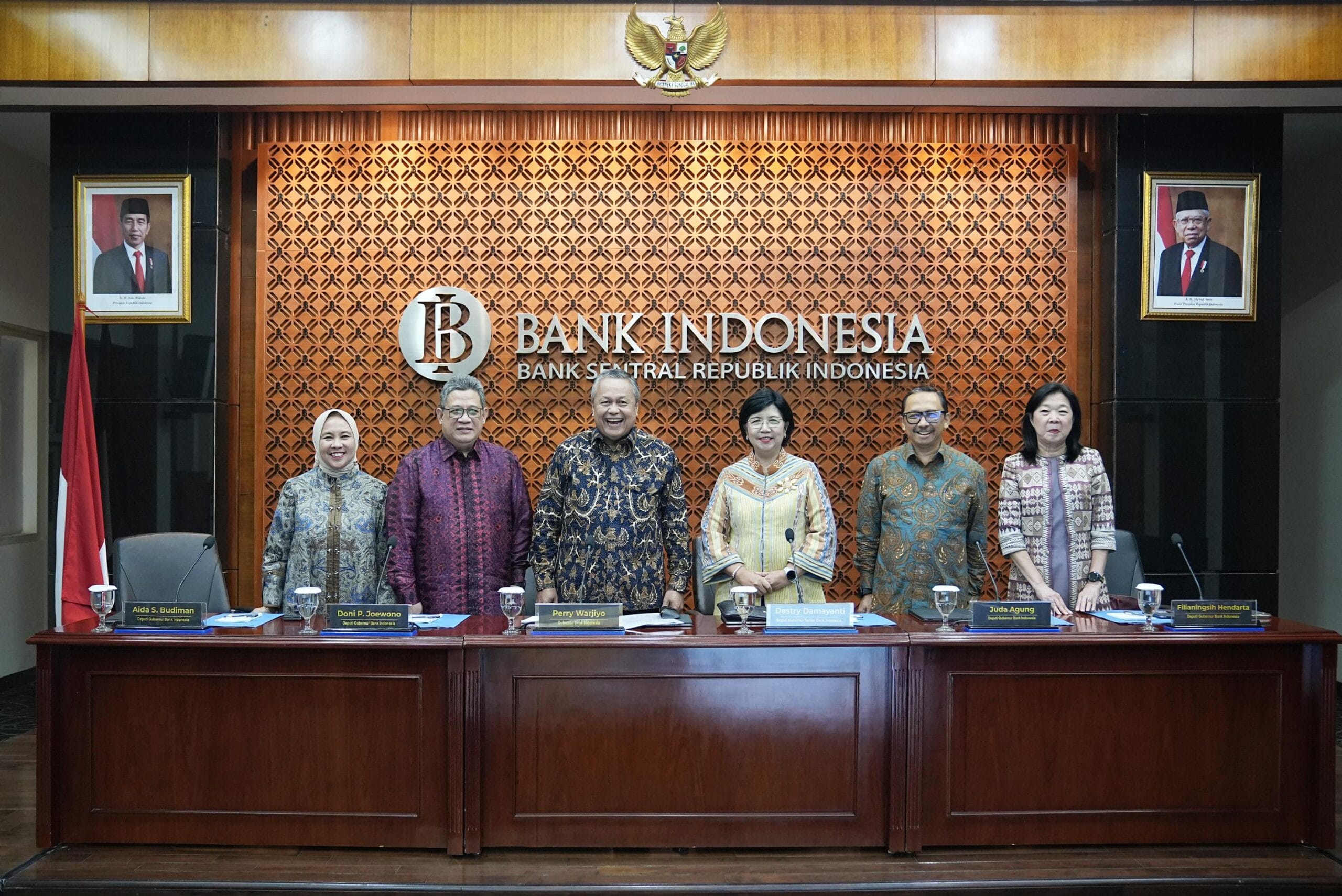 BI Menurunkan BI-Rate Ke 5,25% Untuk Dorong Pertumbuhan Ekonomi Di Tengah Stabilitas Inflasi Dan Nilai Tukar