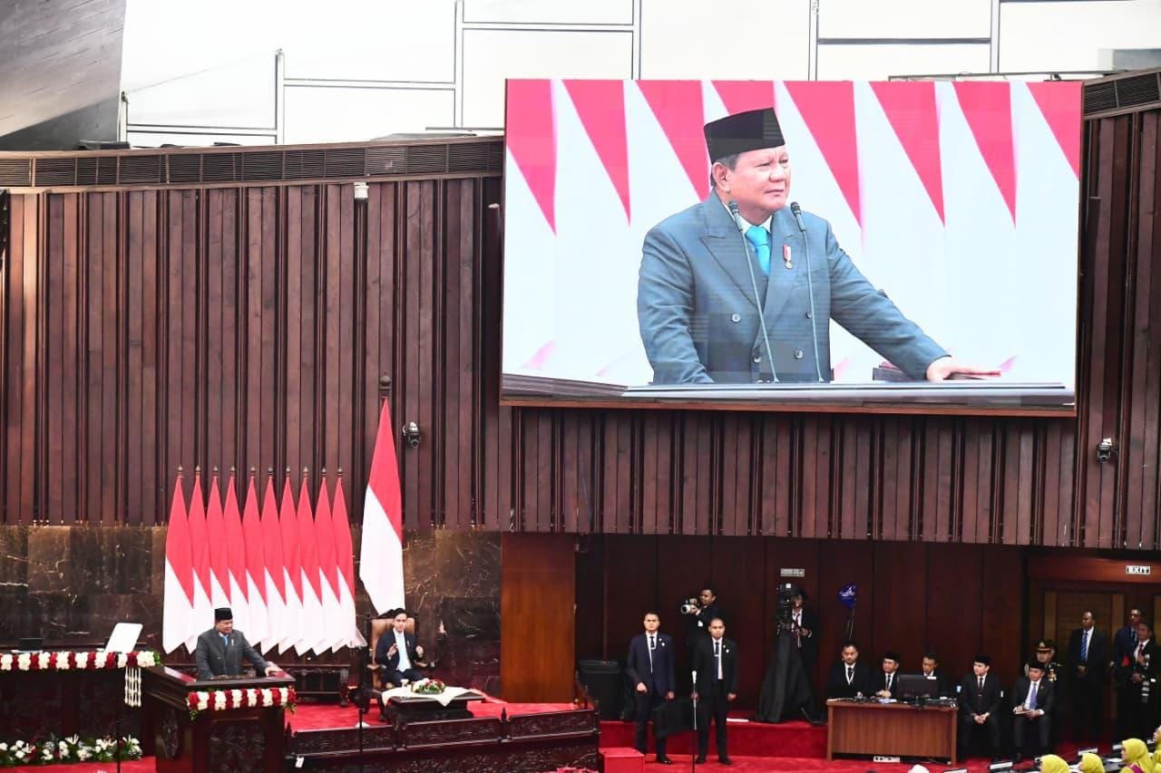 Presiden Prabowo Tegaskan Penghapusan Tantiem Komisaris BUMN