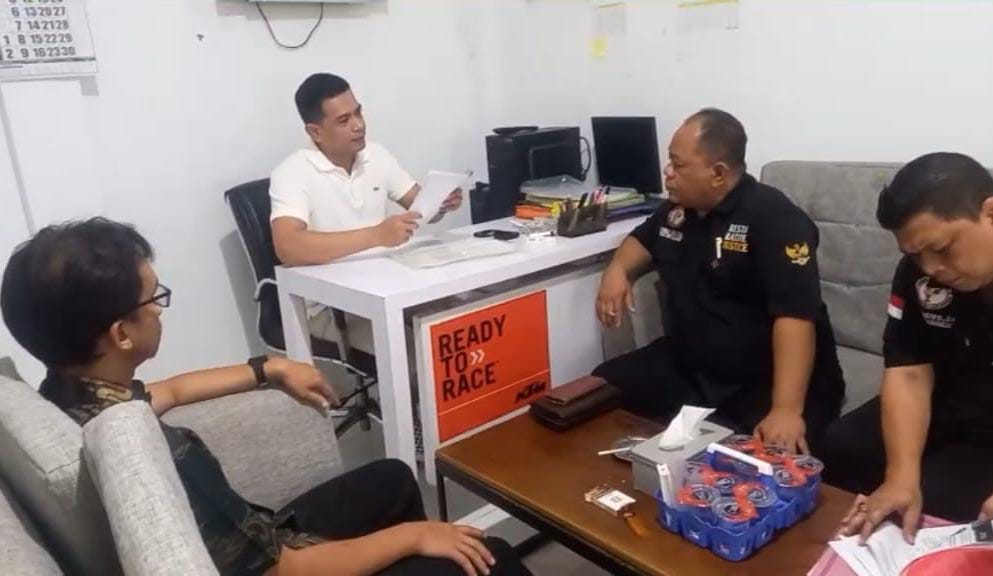 Direktur PT. Prospero Properti Diduga Wanprestasi Pembeli Rumah Telah Setor Uang Ratusan Juta Tetapi Rumah Belum Dibangun