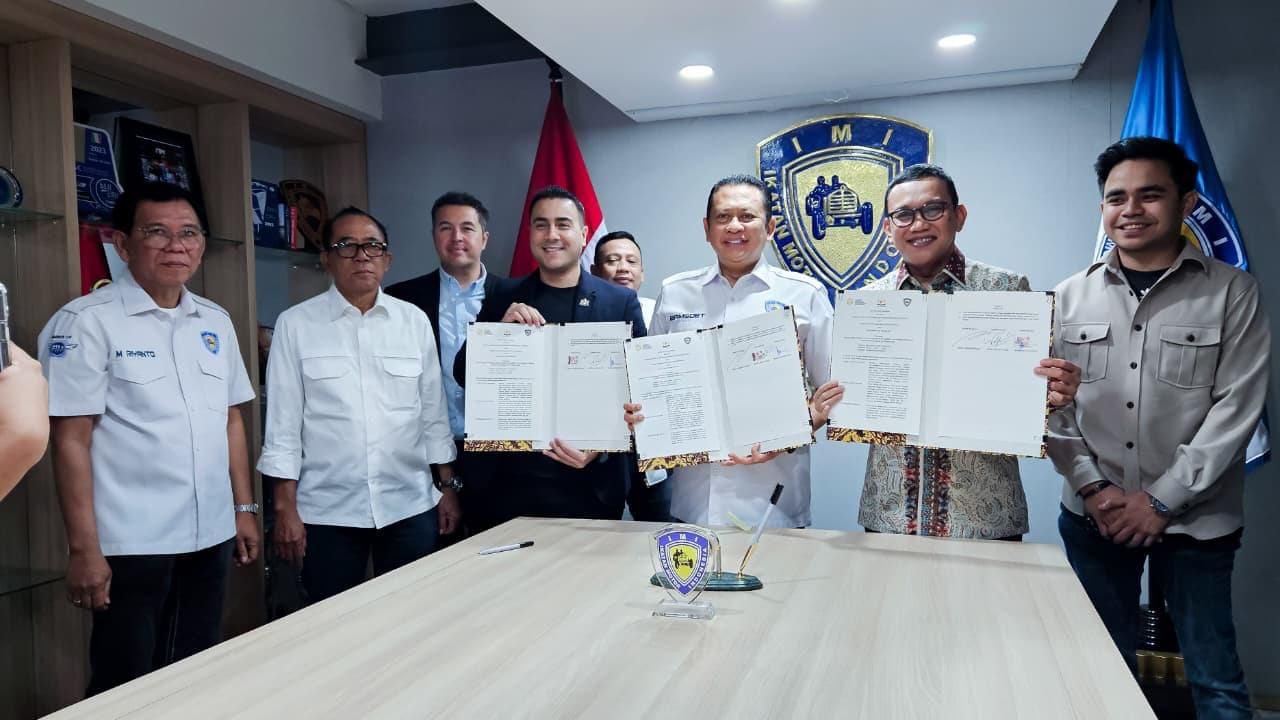 IMI Siapkan Tenaga Kerja Trampil Driver Dan Mekanik Pertama Dalam Sejarah Untuk Pasar Kerja Jepang, Eropa Dan Timur Tengah