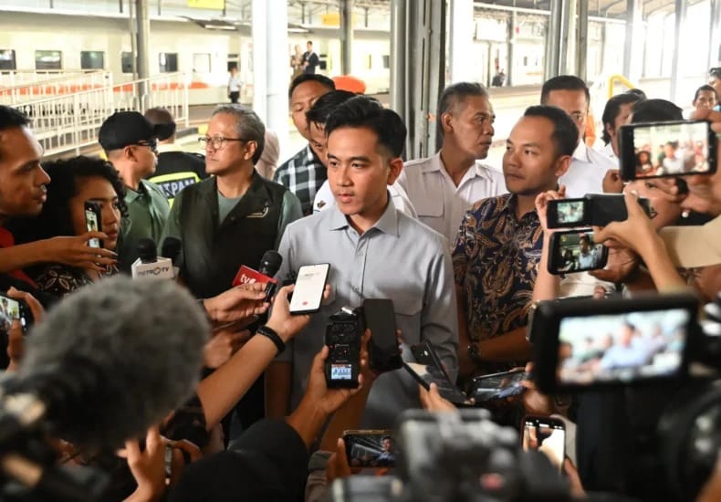 Wapres Lebih Prioritaskan Gerbong Untuk Ibu Hamil, Ibu Menyusui, Balita, Lansia, Dan Kaum Difabel