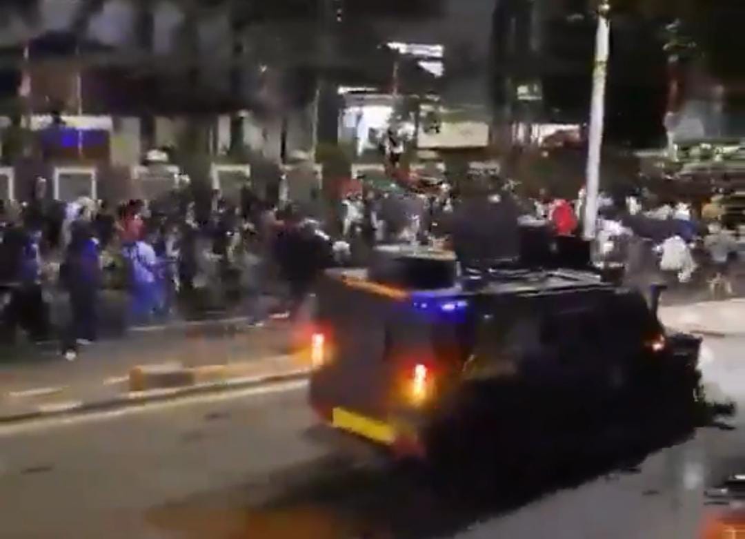 Tujuh Anggota Brimob Diperiksa Terkait Kematian Pengemudi Ojol