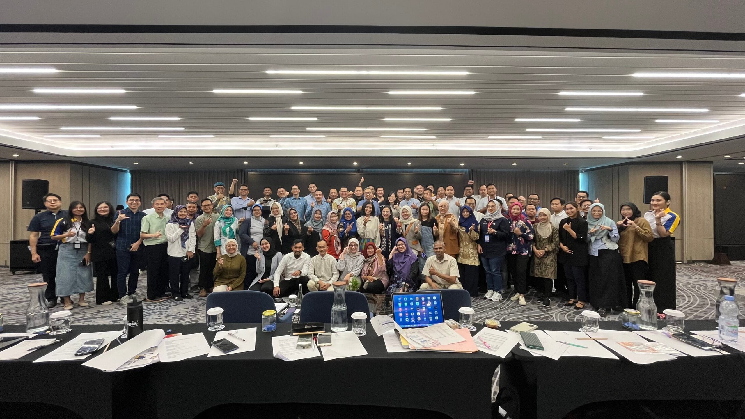 APINDO Jawa Timur Bersama Muatmuat dan Markplus Institute Menghadirkan Business Navigation 4.0: Revolusi Operasional Untuk Efisiensi Maksimal