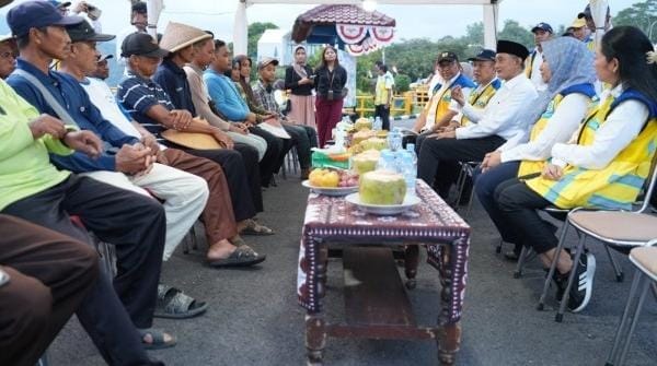 Pemanfaatan Bendungan Sermo Di Kulon Progo Untuk Mendukung Swasembada Pangan