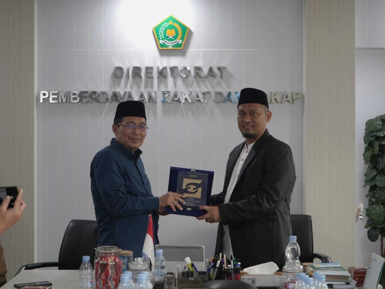 Zakat BMH Sentuh Rp172 Miliar di Semester Awal