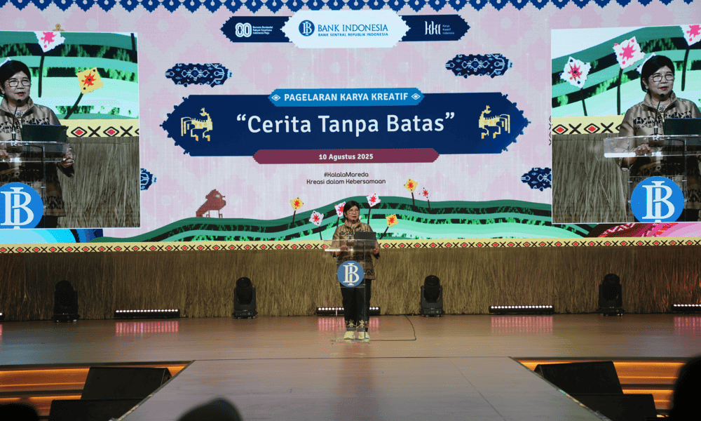 Karya Kreatif Indonesia (KKI) 2025 Bukti Nyata Transformasi UMKM Indonesia Naik Kelas