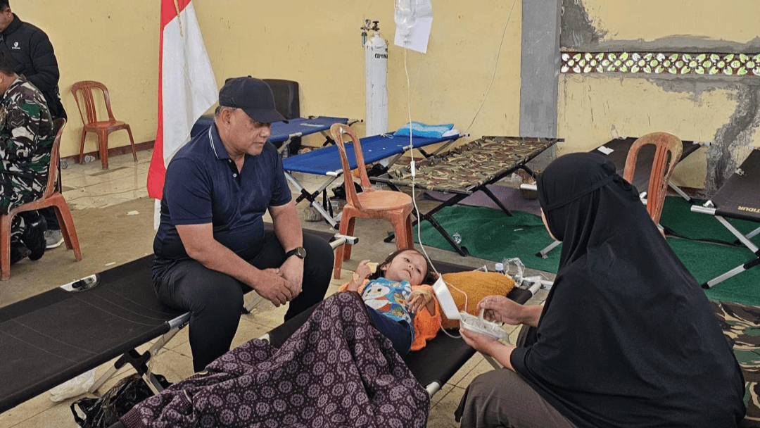 Terkait Berbagai Kasus Keracunan Program MBG Kepala BGN Menyatakan Menunggu Arahan Dari Presiden Prabowo