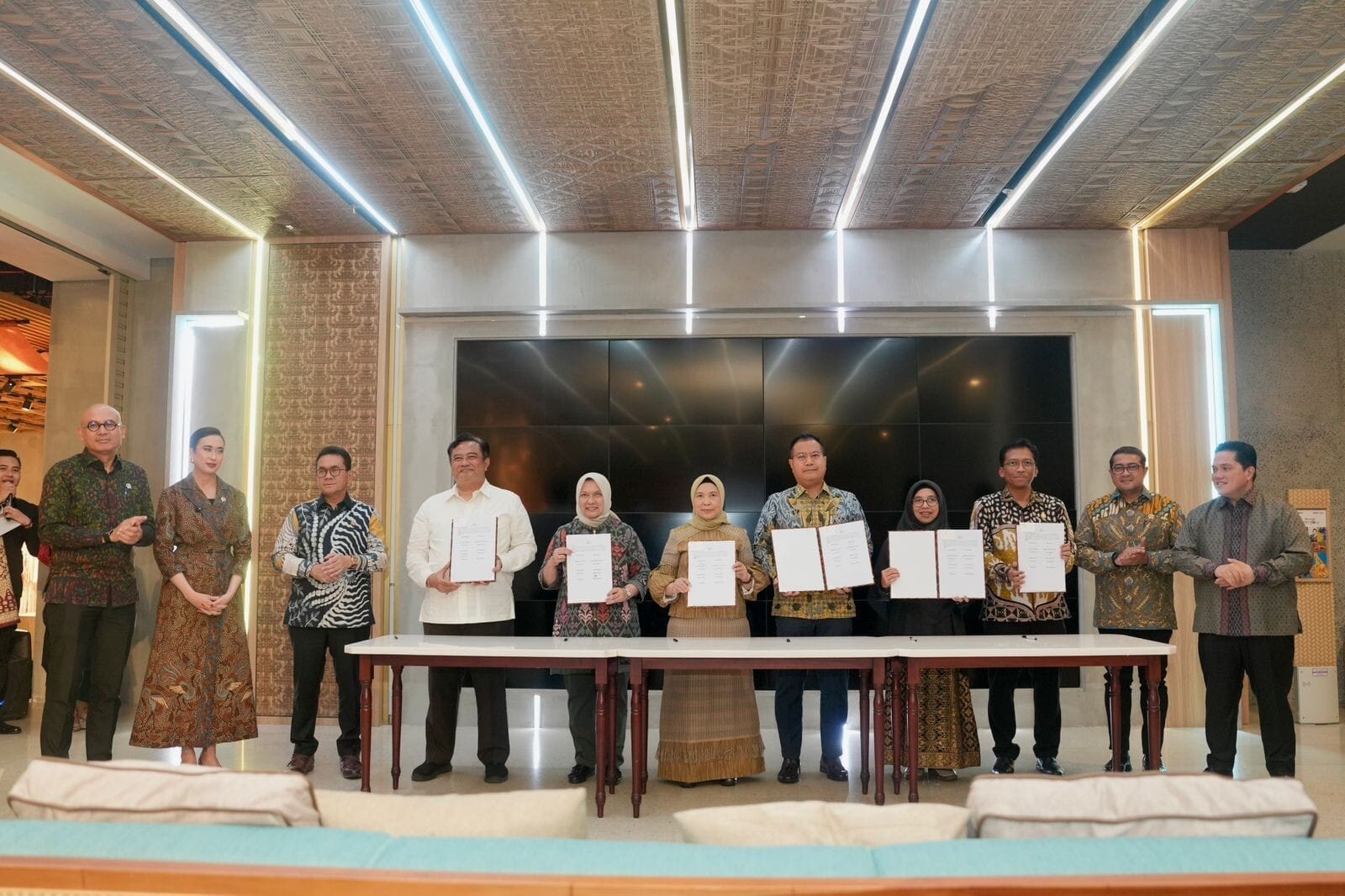 Sinergi Lintas Kementerian Luncurkan S’RASA, Gastrodiplomasi Indonesia Lewat Rempah Dan Rasa