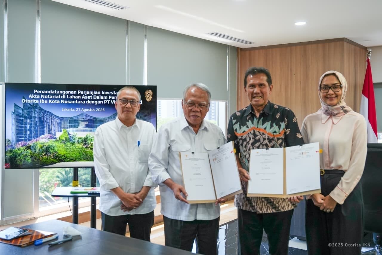 Rumah Makan Sederhana (RM Sederhana) Segera Hadir Di Ibu Kota Nusantara
