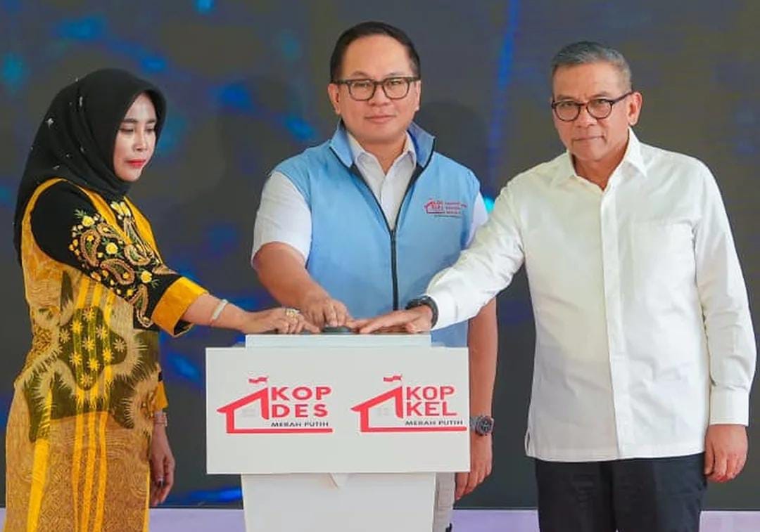 Kolaborasi Kementerian BUMN, Himbara Dan Perusahaan BUMN Untuk Berdayakan Ekonomi Desa/Kelurahan Melalui Koperasi Merah Putih 