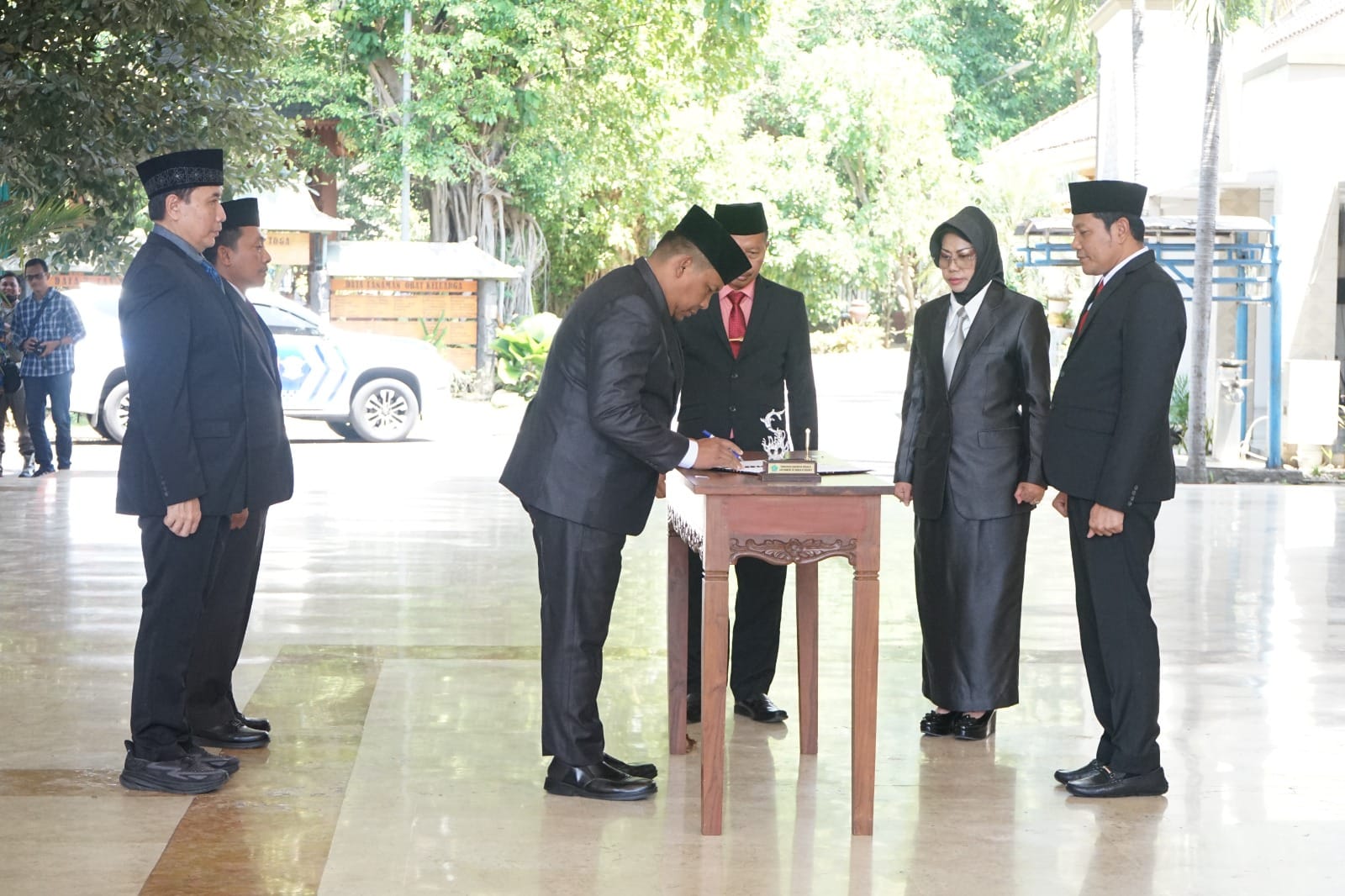 Daftar 61 Pejabat Pemkab Sidoarjo Yang Telah Resmi Dilantik Oleh Bupati