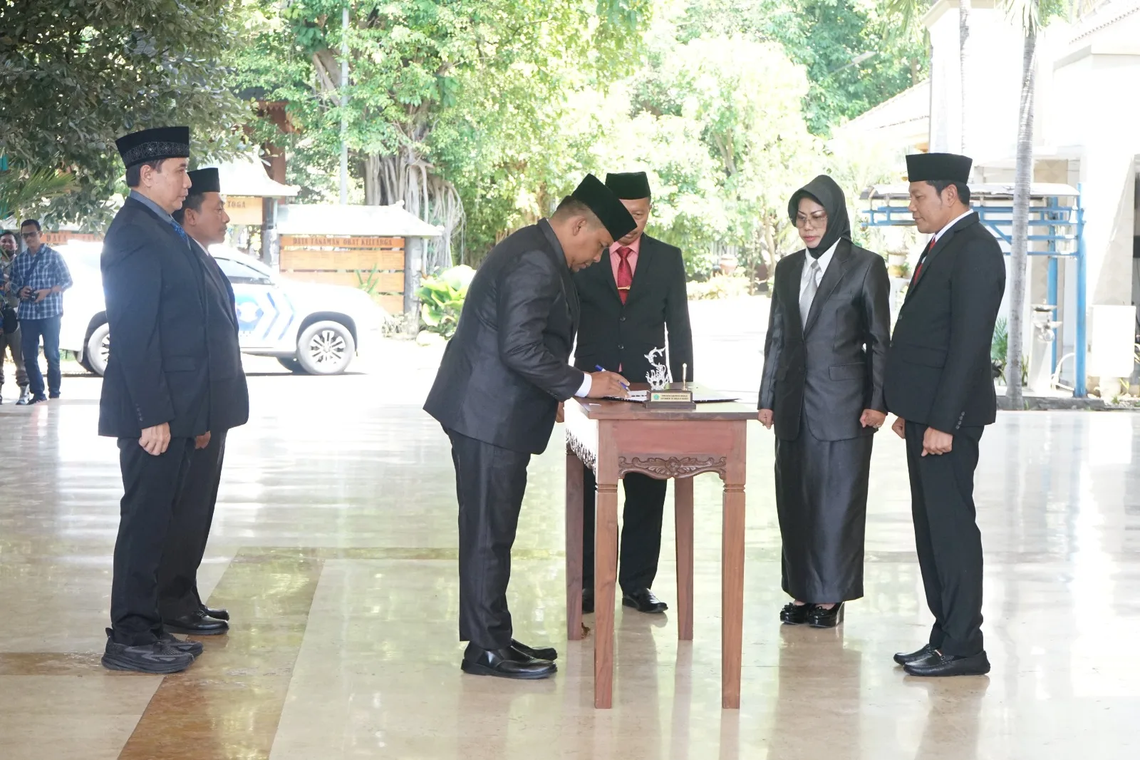 Daftar 61 Pejabat Pemkab Sidoarjo Yang Telah Resmi Dilantik Oleh Bupati