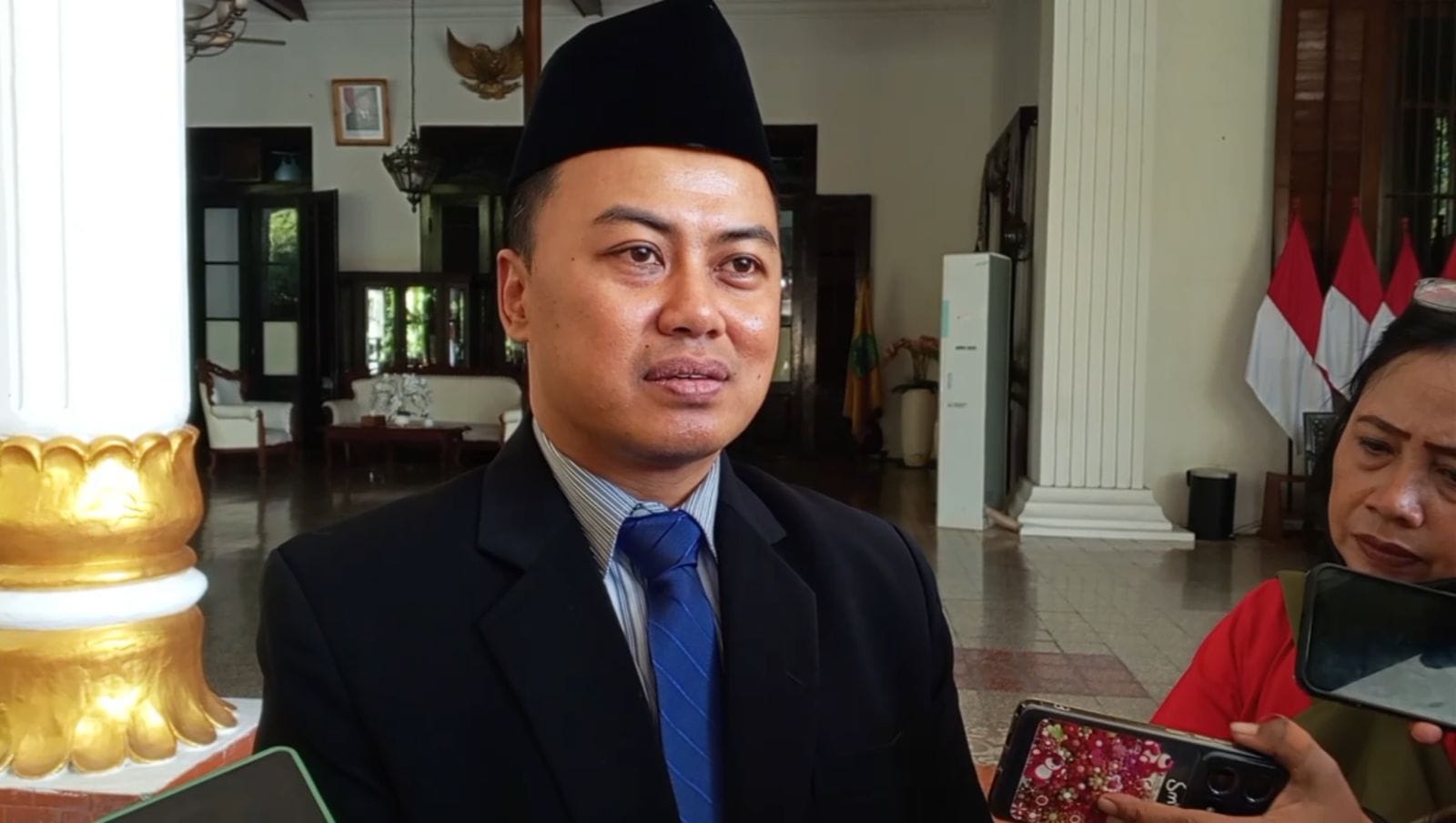 BKN Menyatakan Proses Mutasi Pejabat Pemkab Sidoarjo Sudah Sesuai Aturan