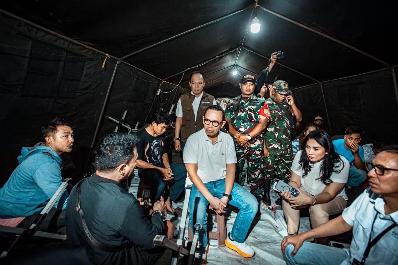 Bentuk Nyata Tanggung Jawab Sosial InJourney Group Salurkan Bantuan Untuk Korban Banjir Di Bali