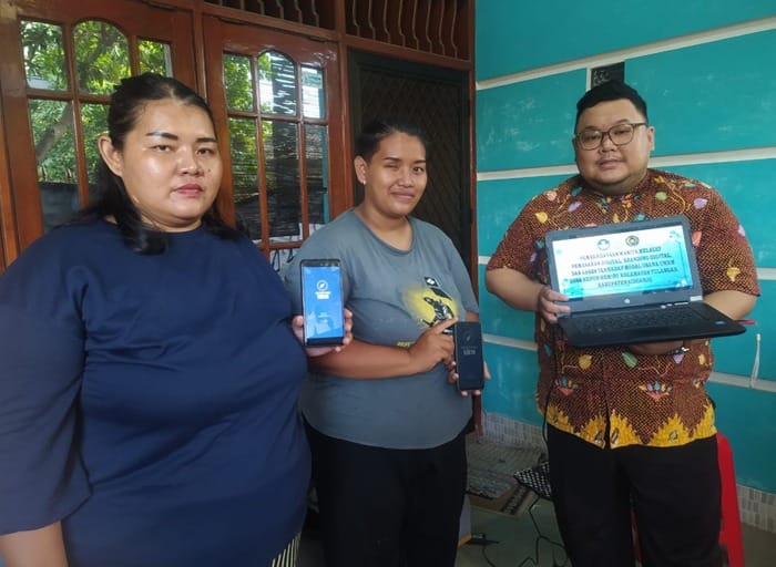 Program Pengabdian UMSIDA Bantu UMKM Perempuan Sidoarjo Masuk Pasar Online Dan Dapatkan Modal Usaha