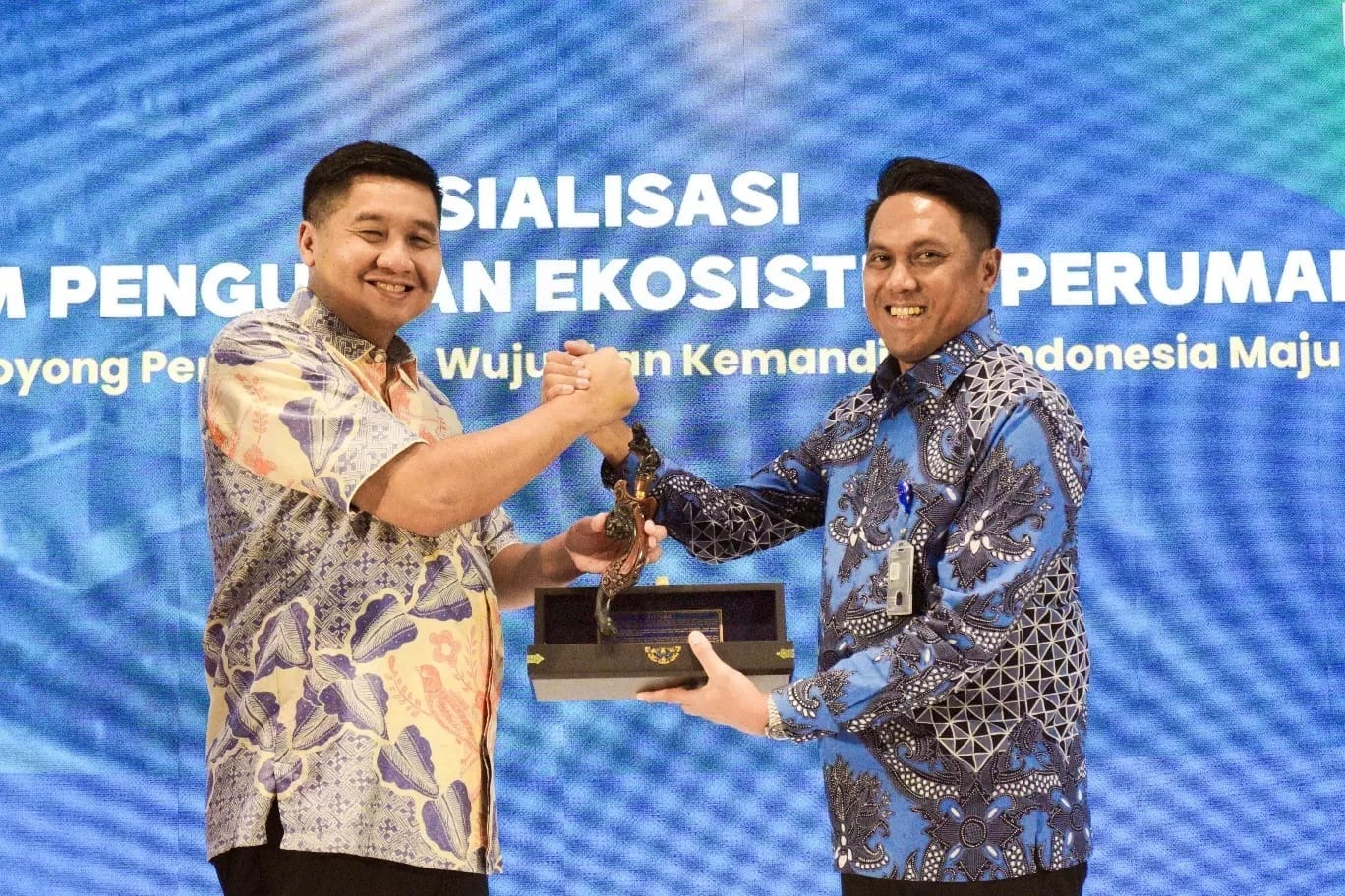 Bank Mandiri Bersama Kementerian Perumahan Percepat Program 3 Juta Rumah Melalui Sosialisasi KPP