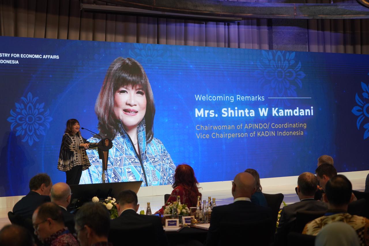 APINDO Dorong IEU-CEPA Menjadi Pemacu Ekspor Dan Investasi