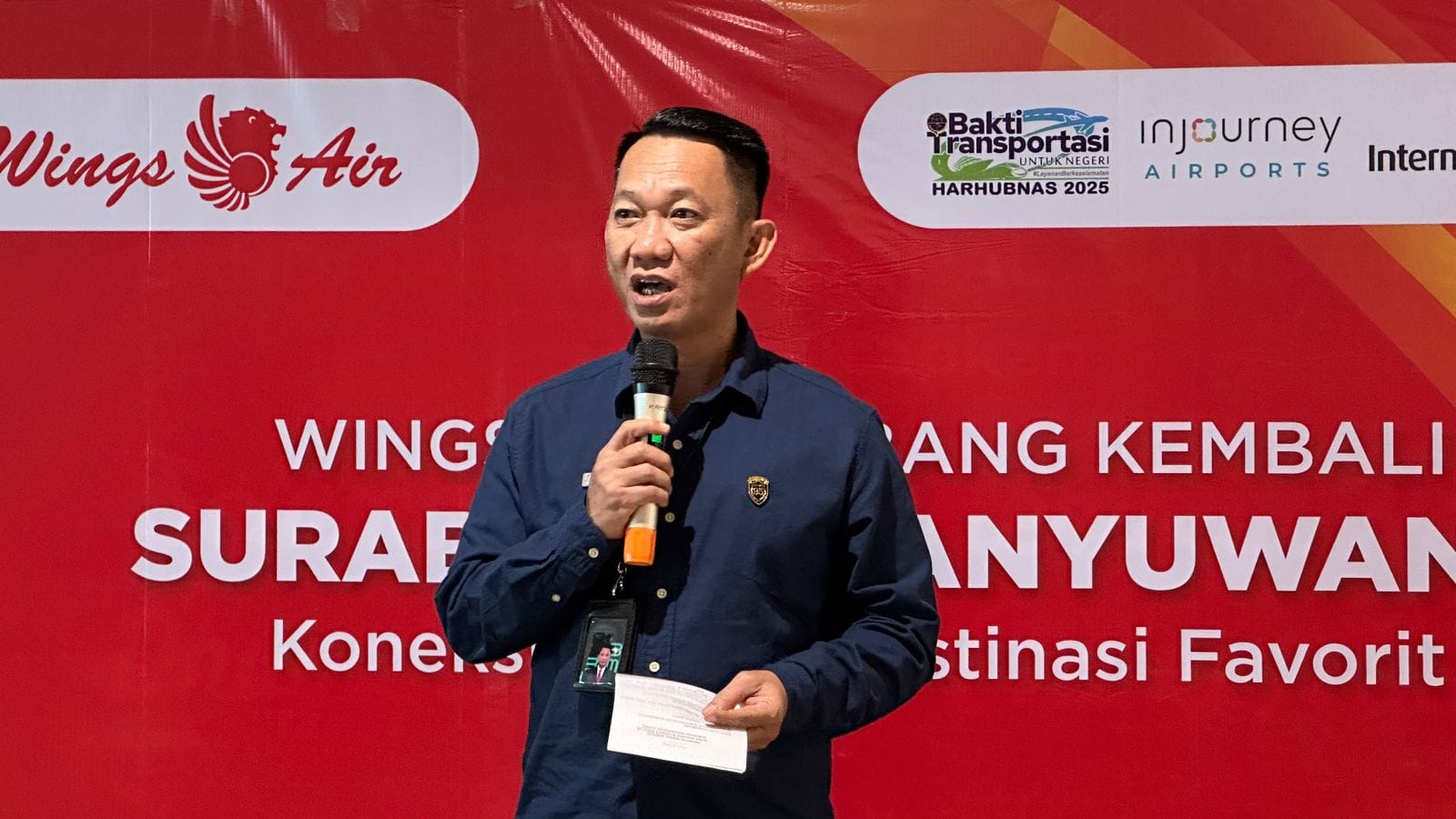 Bandara Internasional Juanda Tambah Rute Baru Dan Raih 5 Penghargaan Bergengsi ASQ Awards 2025