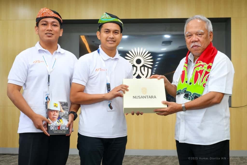 Association of Youth for Sustainability Indonesia Dorong Pemberdayaan Lokal Di IKN Untuk Generasi Muda Berdaya