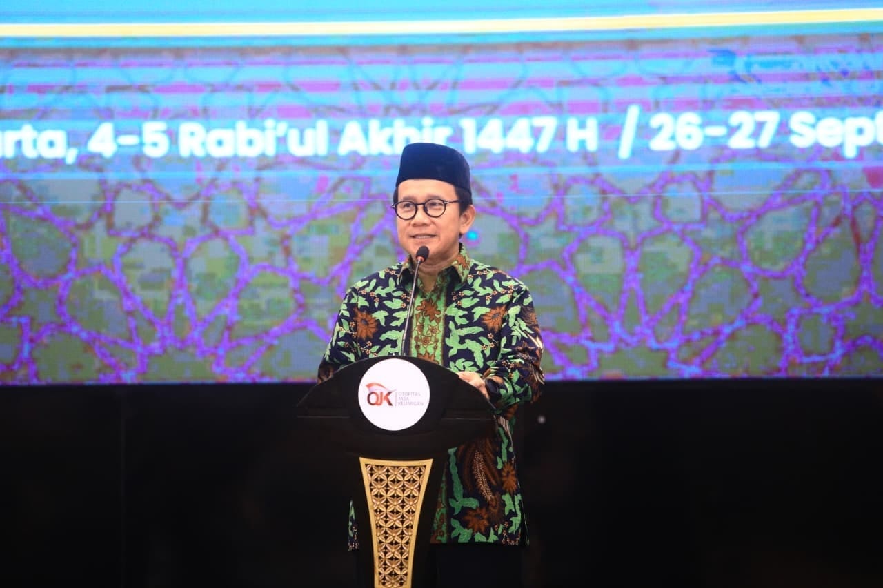 OJK Gelar Pertemuan Tahunan (Ijtima’ Sanawi) DPS Tahun 2025 Perkuat Sinergi Dewas Syariah Dalam Pengembangan Ekonomi Dan Keuangan Syariah