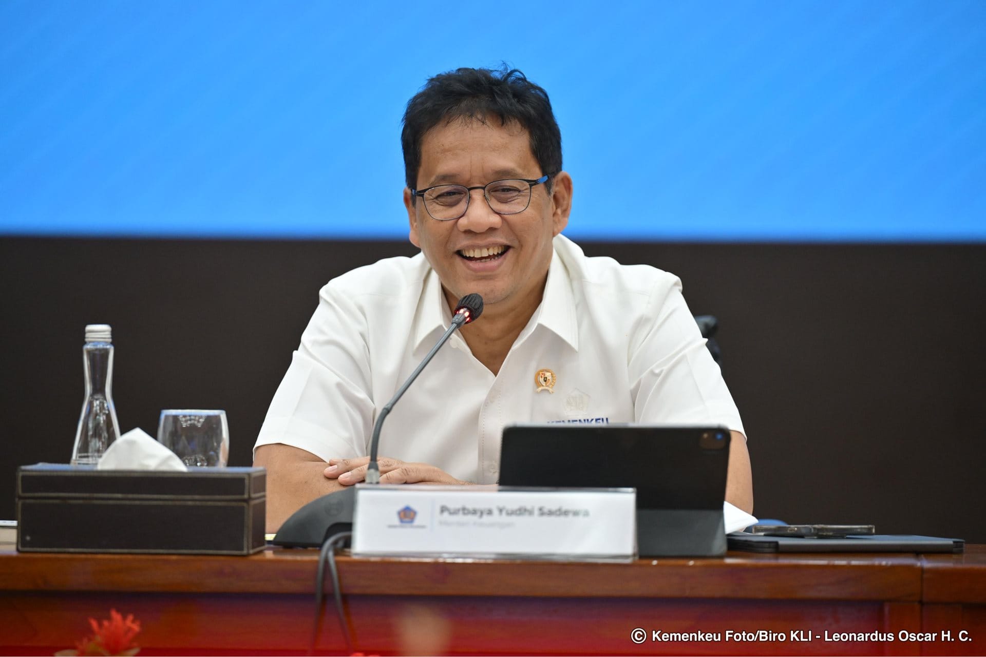 Hingga 31 Agustus 2025 Realisasi Belanja Negara Tercatat Sebesar Rp1.960,3 Triliun Atau 54,1 Persen APBN