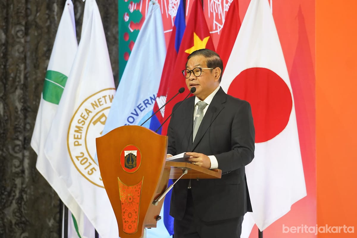 Jakarta Berperan Penting Dalam Mengembangkan Model Ekonomi Biru Dengan Sumber Daya Yang Dimiliki