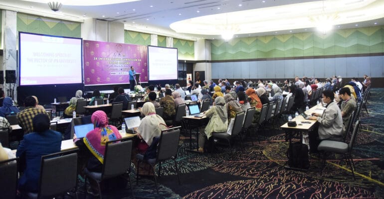 The 9th International Symposium on Edible Alliums Dengan IPB University Sebagai Tuan Rumah