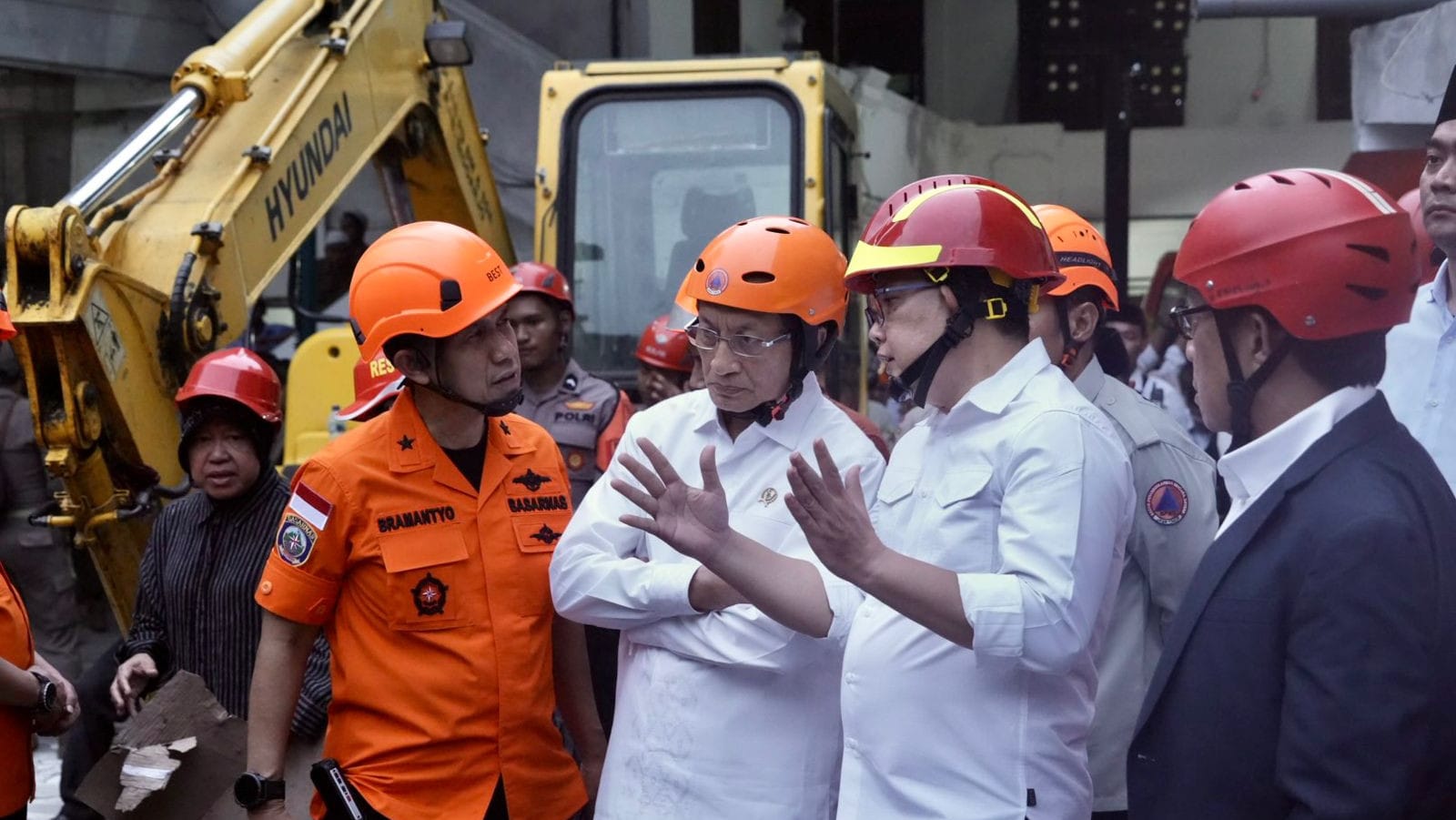 Ambruknya Bangunan Di Ponpes Al Khoziny Menjadi Pelajaran Dan Menag Segera Gelar Pertemuan Dengan Pihak Terkait Khususnya Ahli Di Bidang Pembangunan