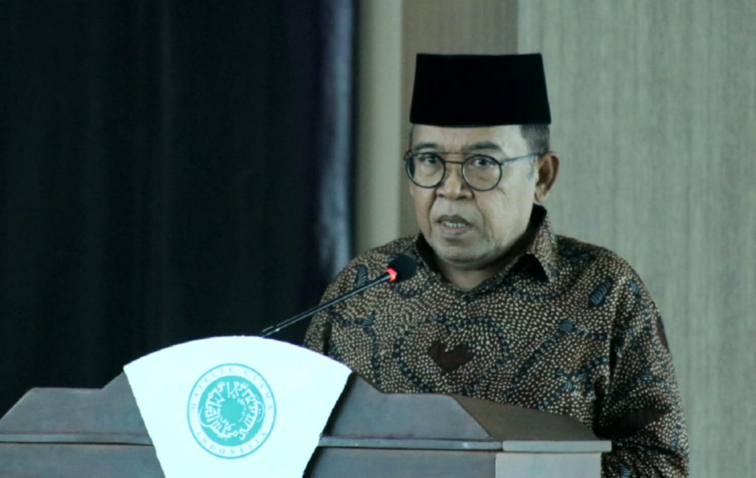 MUI Meminta Komisi Penyiaran Indonesia (KPI) Segera Menindak Tegas Trans 7