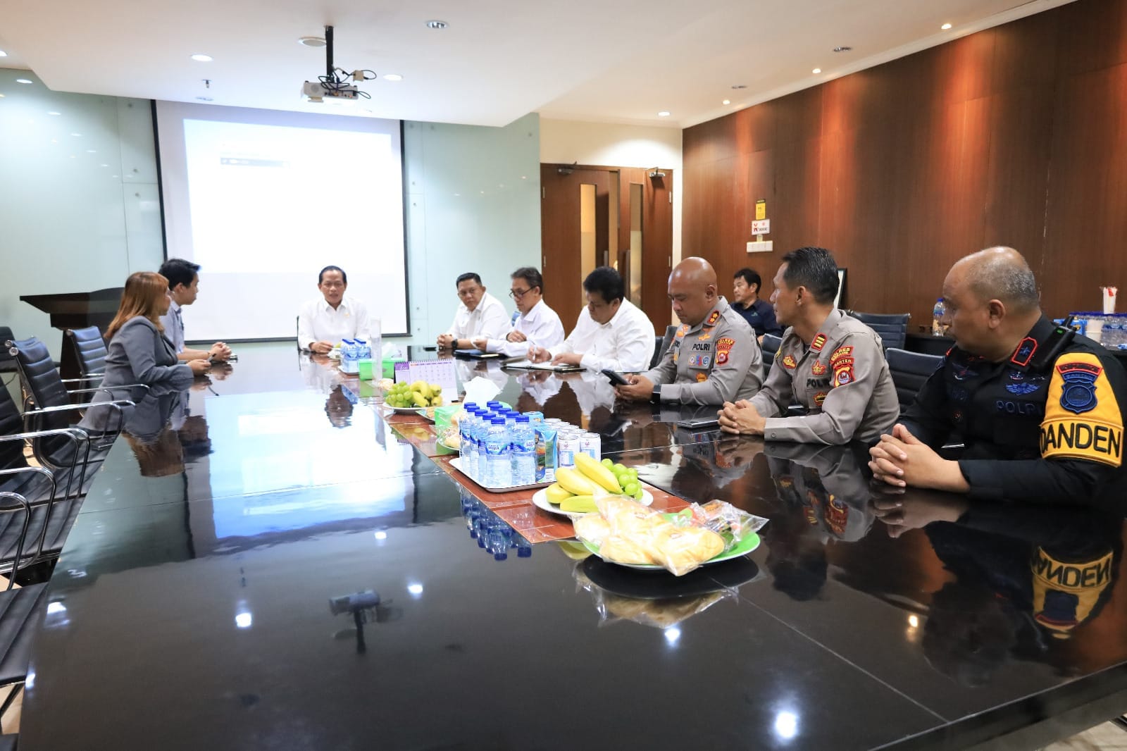 Penetapan Kawasan Industri Modern Cikande Serang Sebagai Kejadian Khusus Cemaran Radiasi Cesium-137