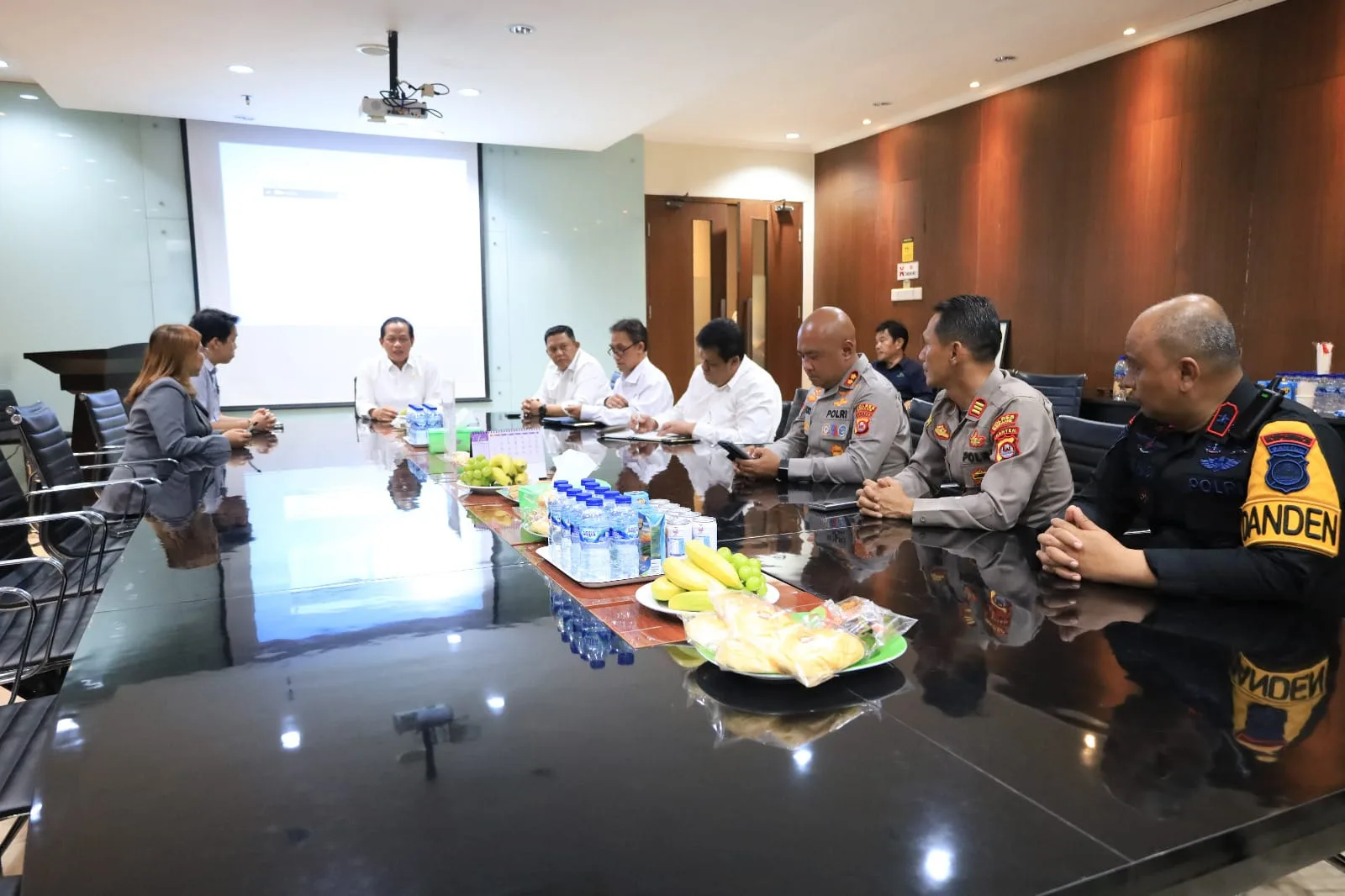 Penetapan Kawasan Industri Modern Cikande Serang Sebagai Kejadian Khusus Cemaran Radiasi Cesium-137