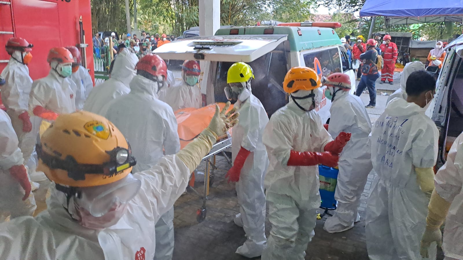 Hari Ke-8 Evakuasi Ponpes Al Khoziny Dinyatakan Pemkab Dan BNPB Pastikan Penanganan Rampung Besok