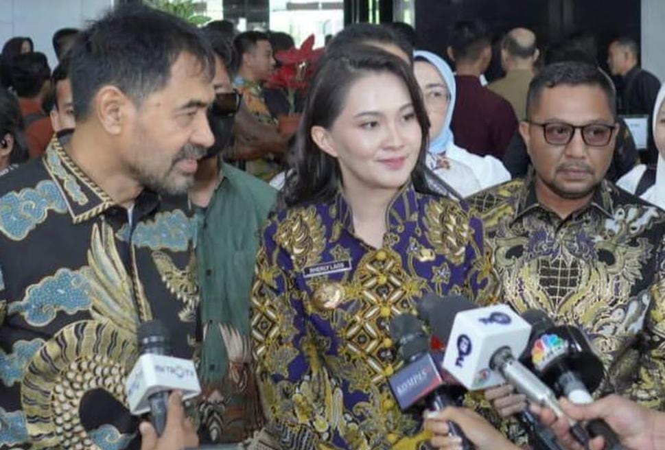 Asosiasi Pemerintah Provinsi Seluruh Indonesia (APPSI) Diterima Purbaya Di Kantor Kemenkeu